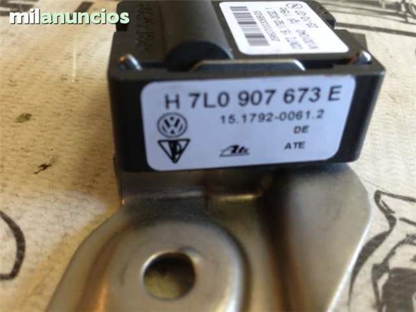 Sensor de aceleraciÓn vw audi q7 - 7l0907673e