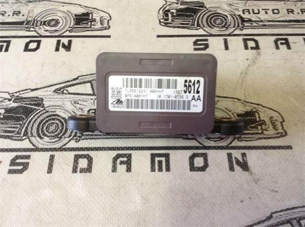 Sensor de guiÑada chevrolet camaro - 13575612aa