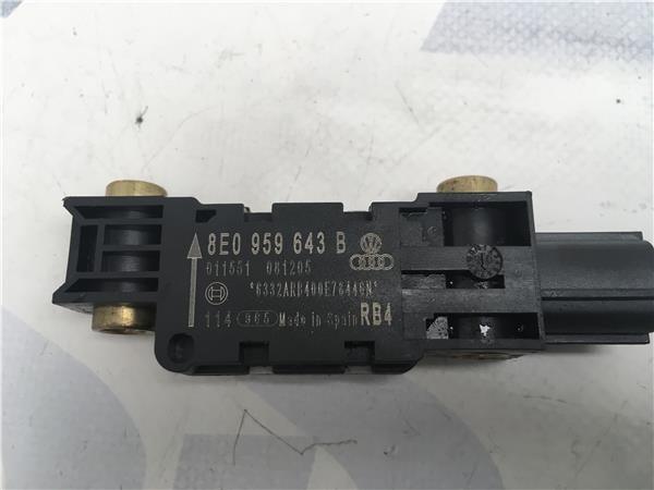Sensor de impacto audi a4 b7