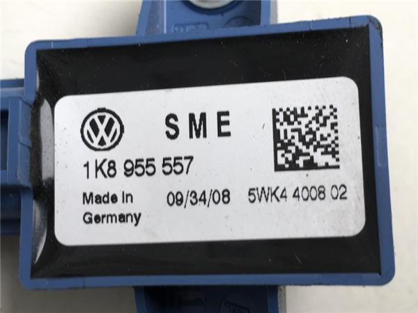 Sensor de impacto volkswagen 1k8955557 - 1k8955557