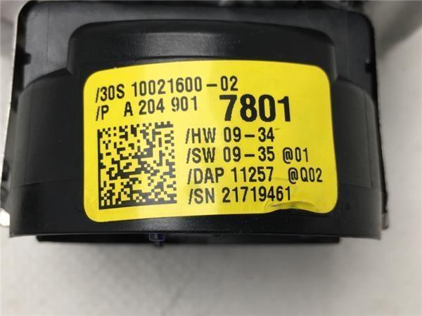 Sensor de lluvia Mercedes 30S10021600 - 30S10021600