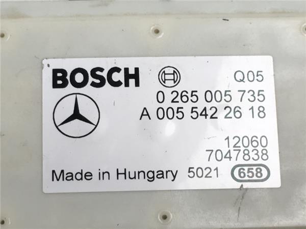 Sensor ESP Mercedes 0265005735