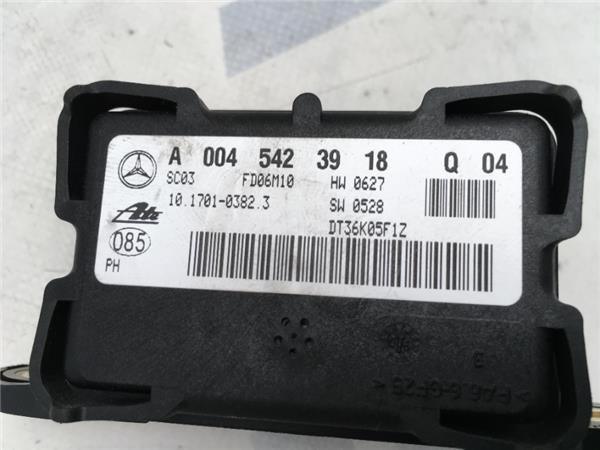 Sensor esp mercedes a0045423918