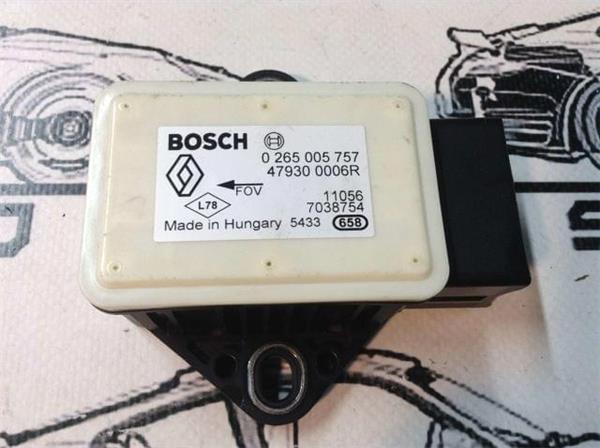 Sensor esp nissan qashqai 0265005757 - 0265005757