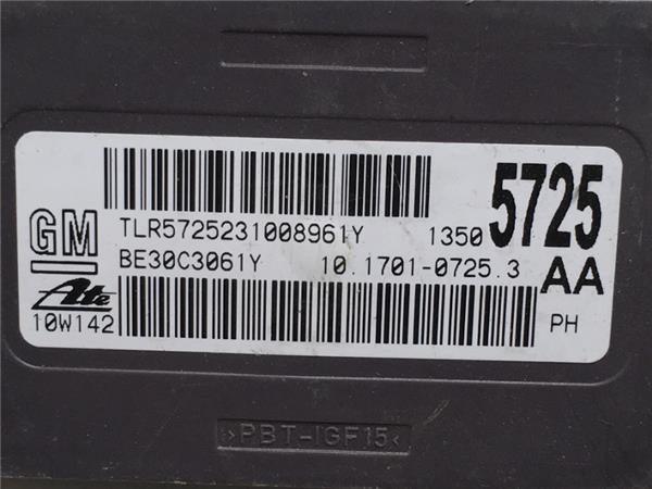 Sensor ESP Opel 13505725aa