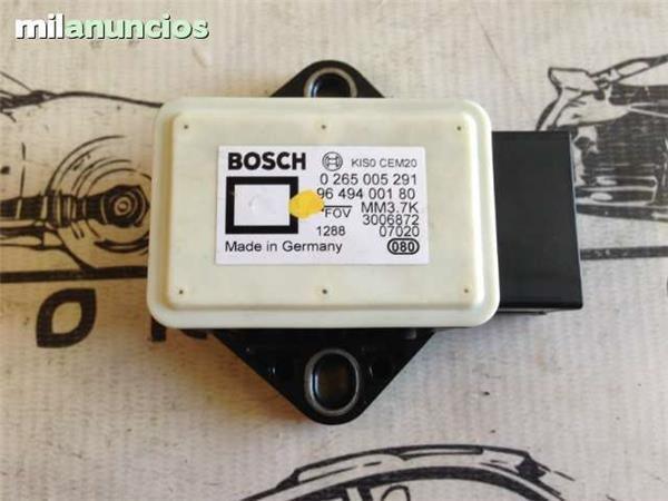 Sensor esp peugeot / citroen - 0265005291