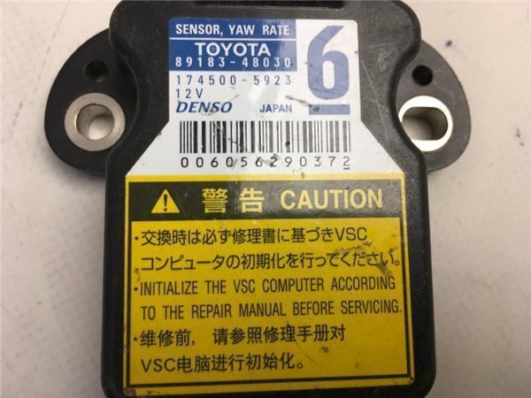 Sensor ESP Toyota 89183-48030