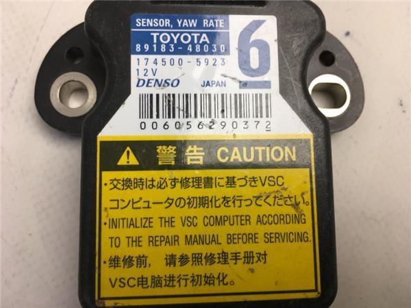 Sensor ESP Toyota 89183-48030 - 89183-48030