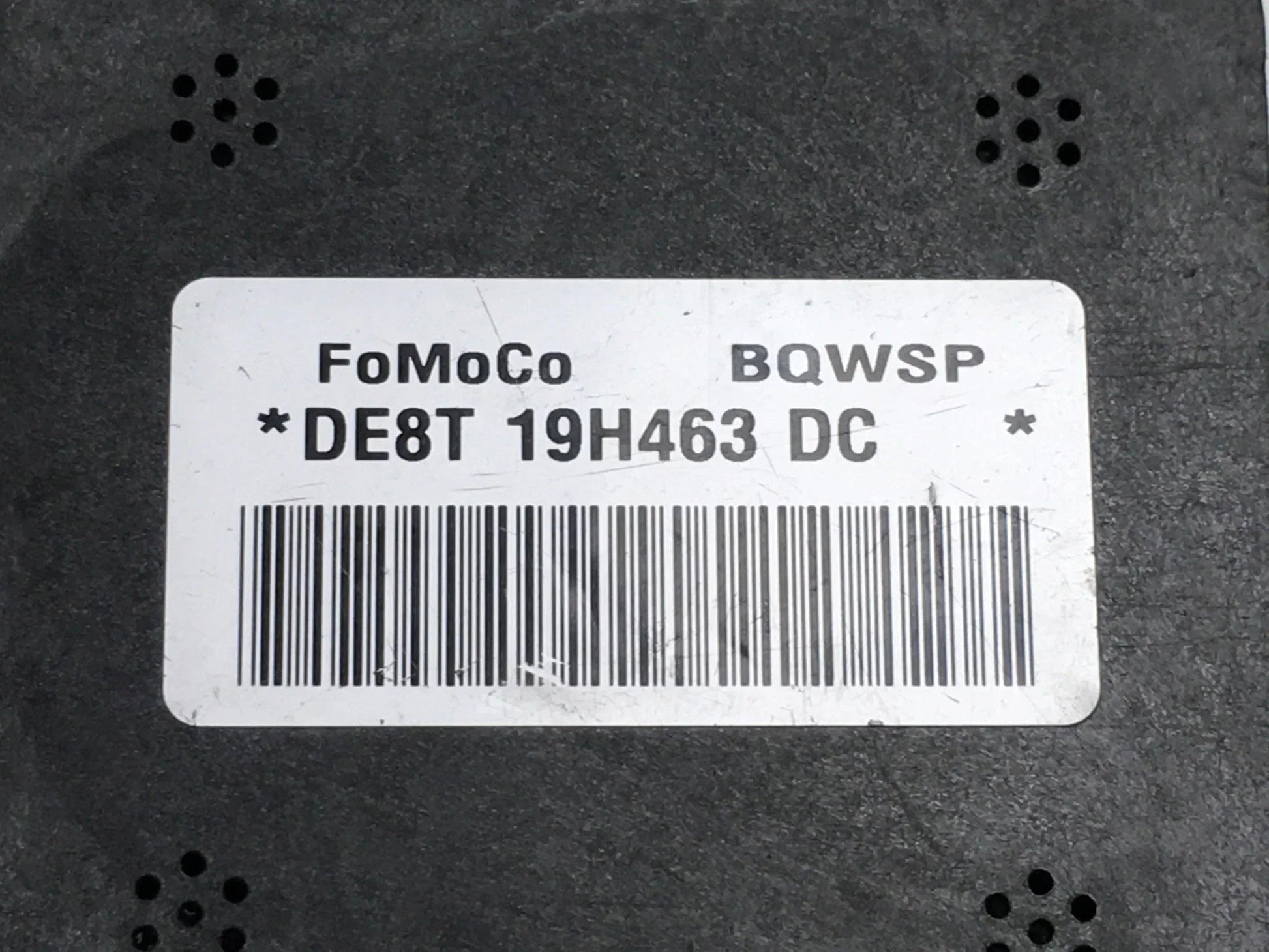 Sensor Ford DE8T-19H463-DC