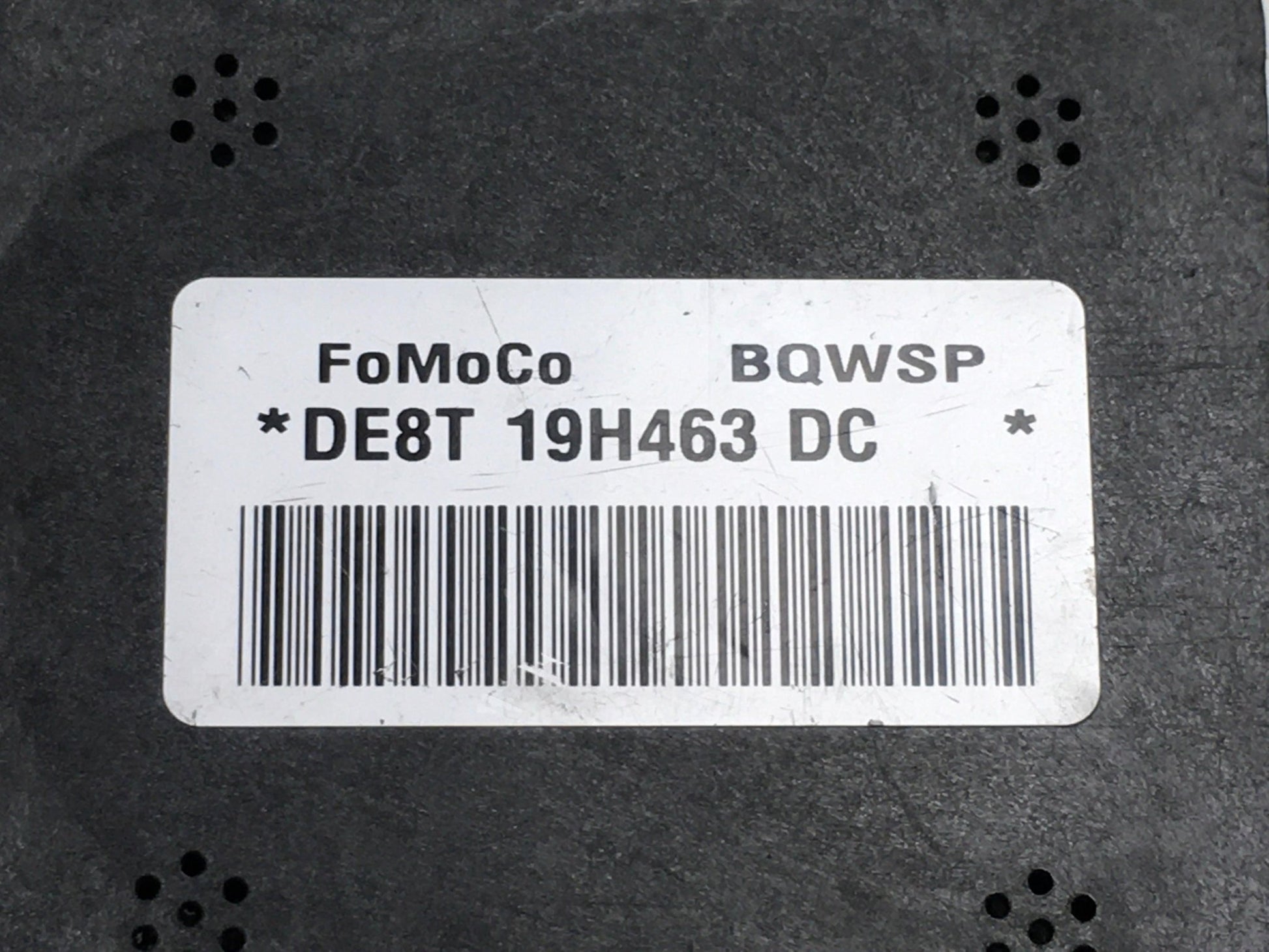 Sensor Ford DE8T - 19H463 - DC - DE8T-19H463-DC