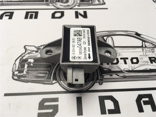 Sensor impacto airbag mercedes clase c - a2048210651