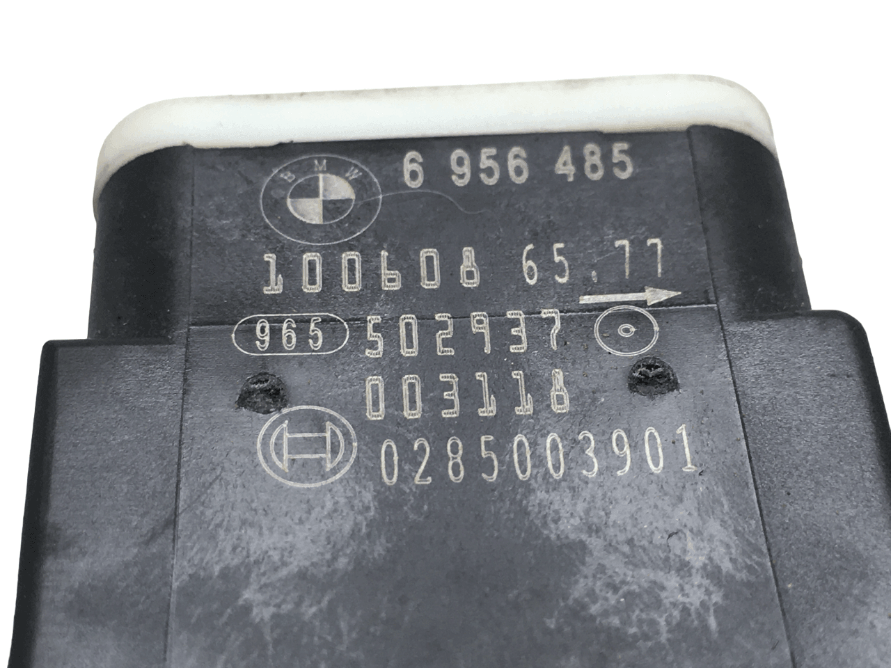 Sensor impacto Bmw 6956485 - 6956485