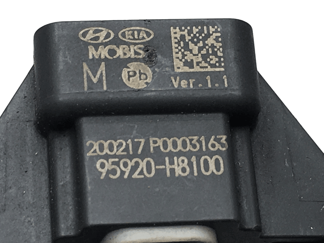 Sensor impacto Kia Stonic 95920 - H8100 - 95920-H8100