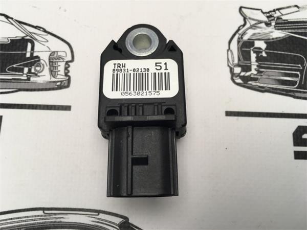 Sensor impacto toyota auris - AutoRR 8983102130en