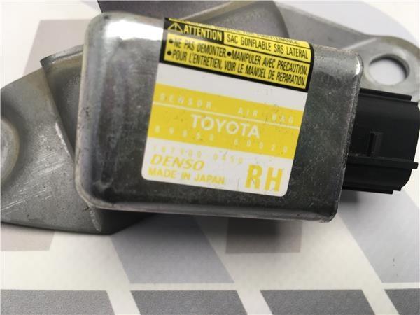 Sensor impacto toyota land cruiser j120 - 8985060020