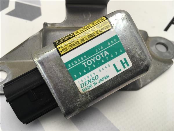 Sensor impacto toyota land cruiser j12 - 8983060020