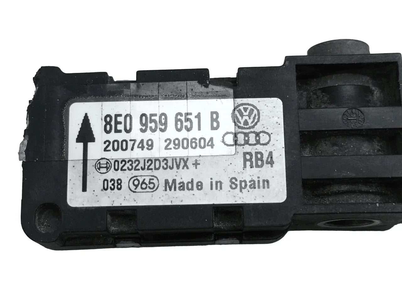 Sensor impacto VW 8e0959651b