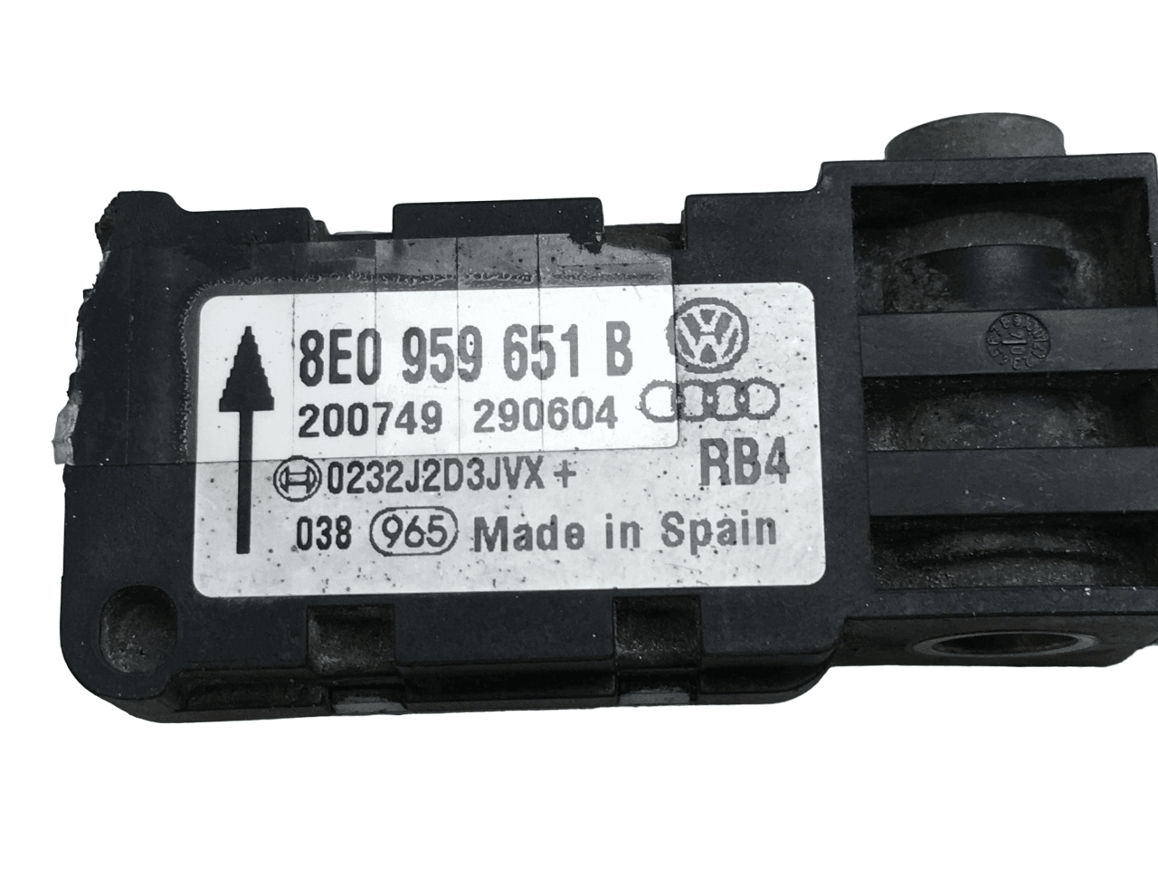 Sensor impacto VW 8e0959651b - 8E0959651B