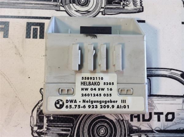 Sensor inclinacion alarma bmw 6575692320 - 6575692320