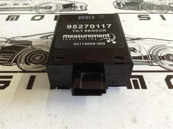 Sensor inclinacion opel antara 95270117 - 95270117