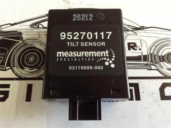 Sensor inclinacion opel antara 95270117 - 95270117