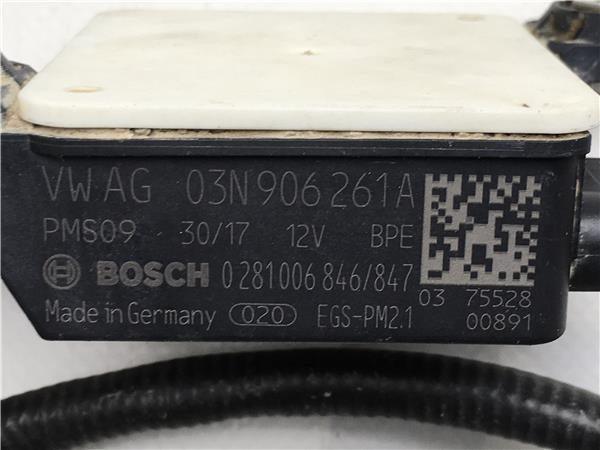 Sensor Lambda VW Crafter 03n906261a