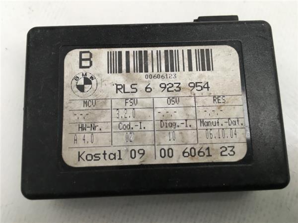 Sensor lluvia Bmw 6923954 - 6923954