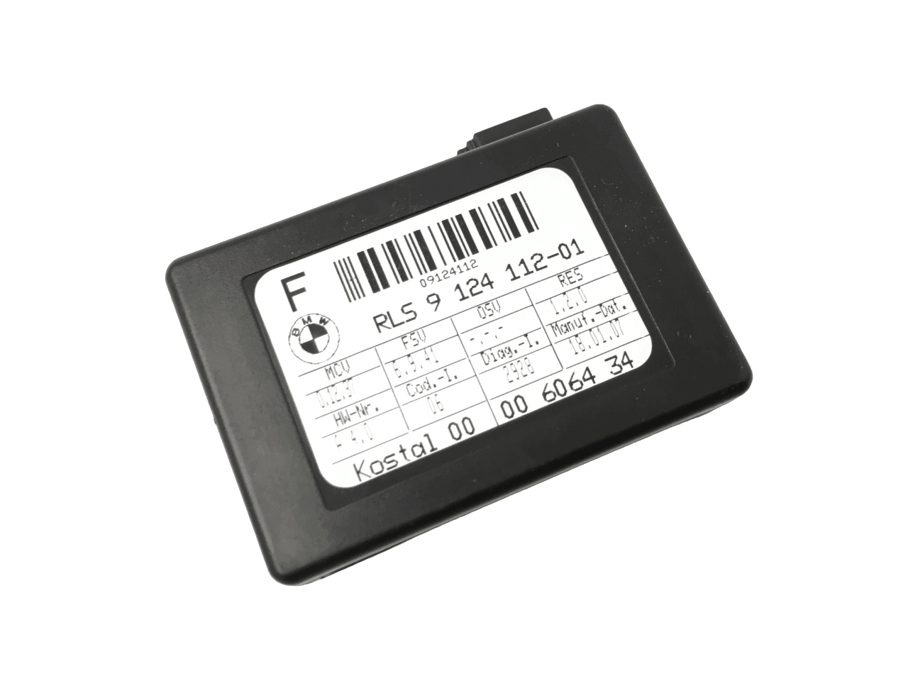 Sensor lluvia Bmw 9124112 - 9124112