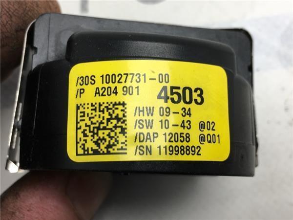 Sensor lluvia Mercedes A2049014503