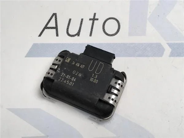 Sensor lluvia Opel 24456427