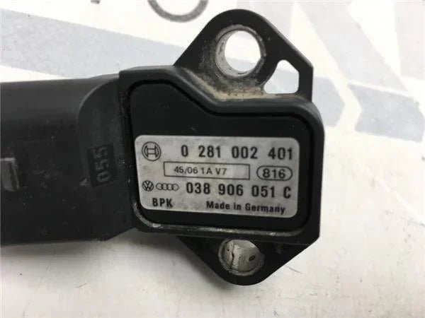 Sensor map audi vw 038906051c