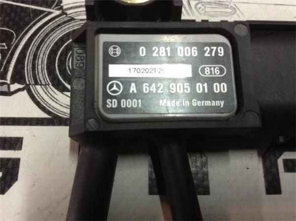 Sensor map mercedes 0281006279 - 0281006279