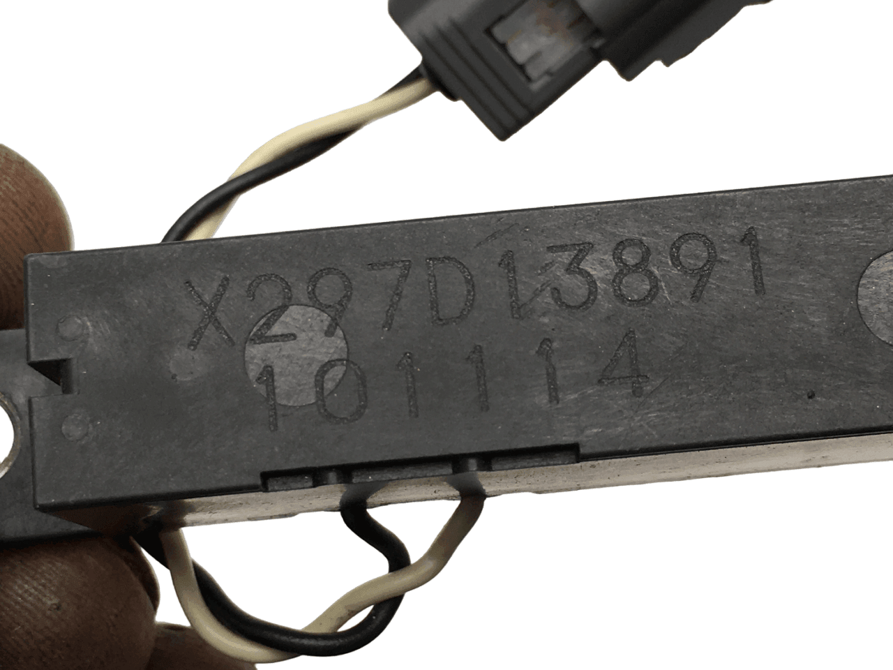 Sensor Mazda X297D13891 - X297D13891