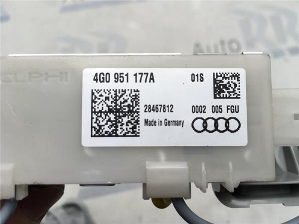 Sensor movimiento Audi A6 4G - 4g0951177a