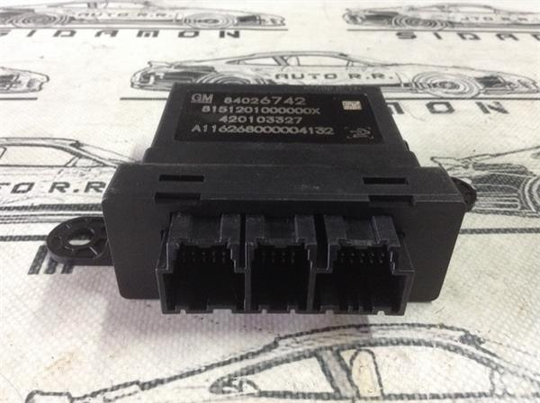 Sensor parking opel astra k 84026742 - 84026742
