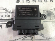 Sensor parking opel astra k 84026742 - 84026742