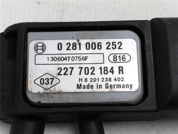 Sensor presion aire Renault 0281006252
