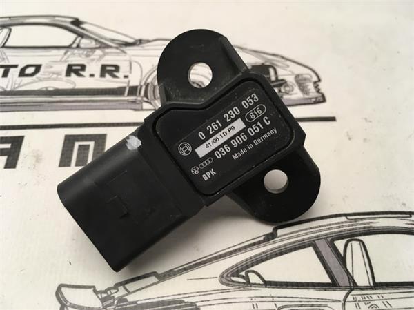 Sensor presion audi vw 0261230053 - AutoRR 0261230053