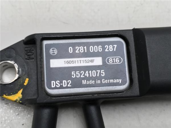 Sensor Presion Fiat PSA 0281006287 - 0281006287