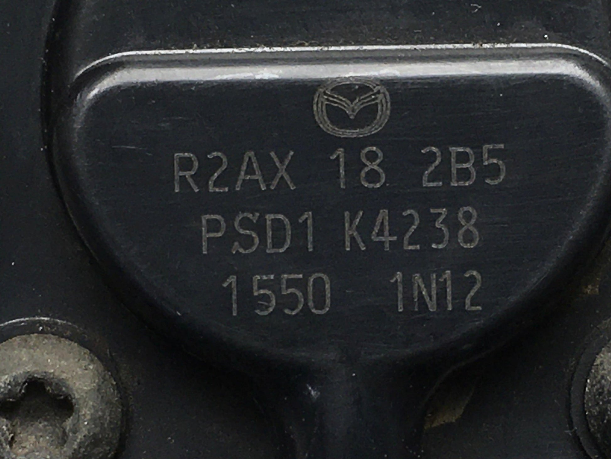 Sensor presion Mazda R2AX182B5 - R2AX182B5