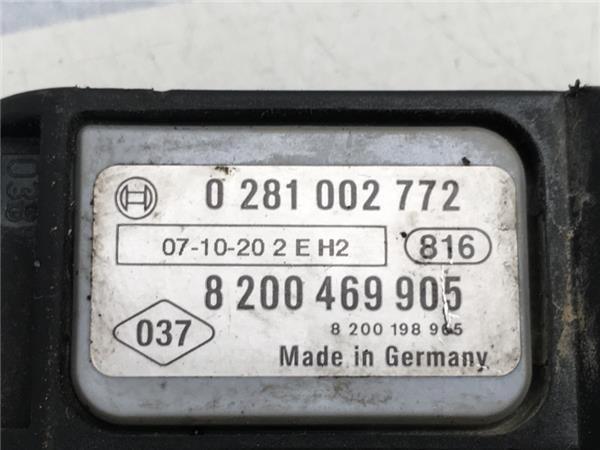 Sensor presion Nissan Renault 8200469905 - 8200469905