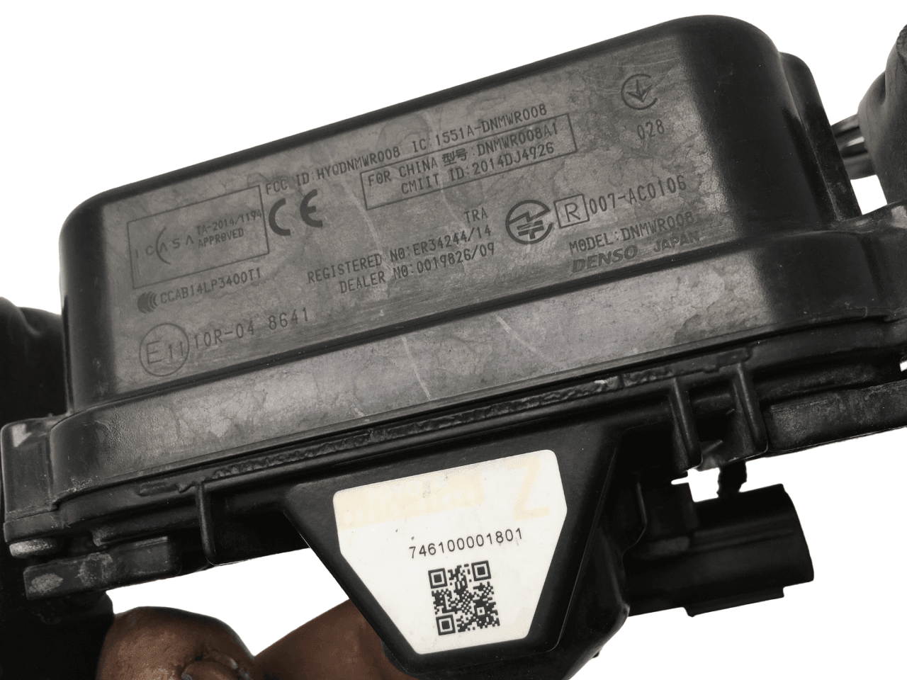 Sensor proximidad Toyota 10R048641 - DNMWR008