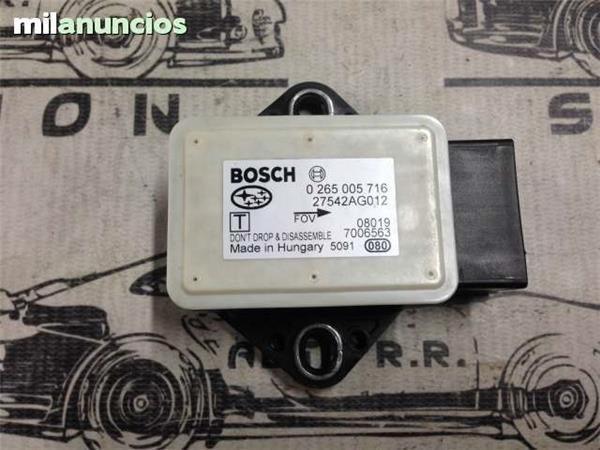 Sensor subaru legacy 27542ag012 - 27542ag012