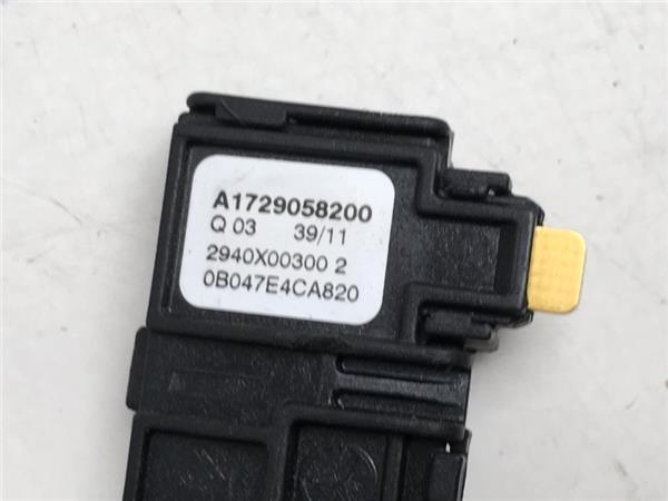 Sensor temperatura Mercedes C W204 - a1729058200