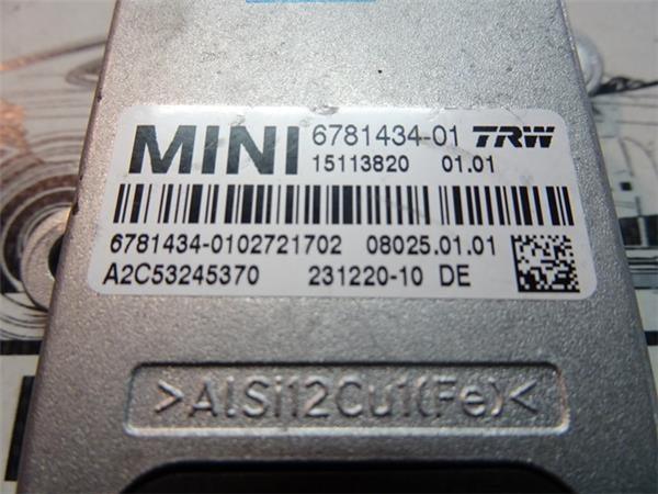 Sensor velocidad mini cooper r56 6781434 - 6781434