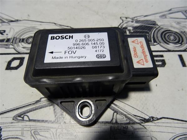 Sensor velocidad rotacion porsche 997 - AutoRR 0265005250