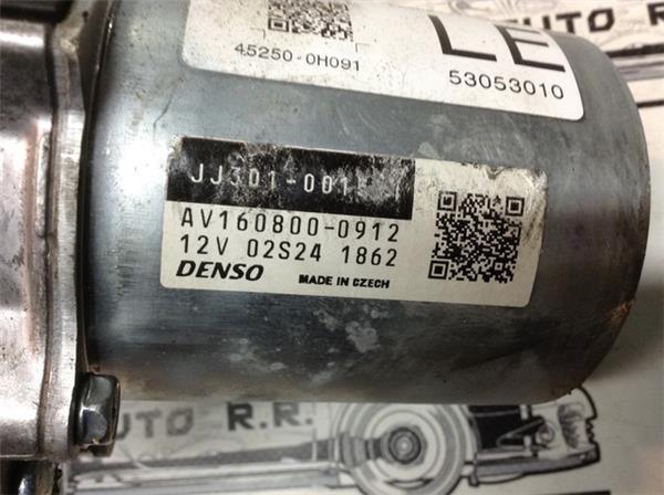 Servodireccion aygo 108 c1 452500h091 - 452500h091
