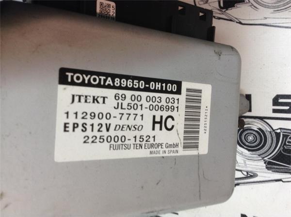 Servodireccion aygo 108 c1 452500h091 - 452500h091