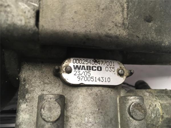 Servoembrague mercedes actros - 9700514310