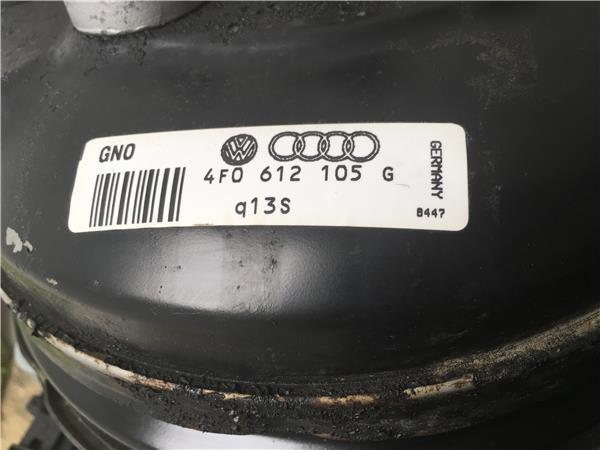 Servofreno Audi A6 4F - 4f0612105g